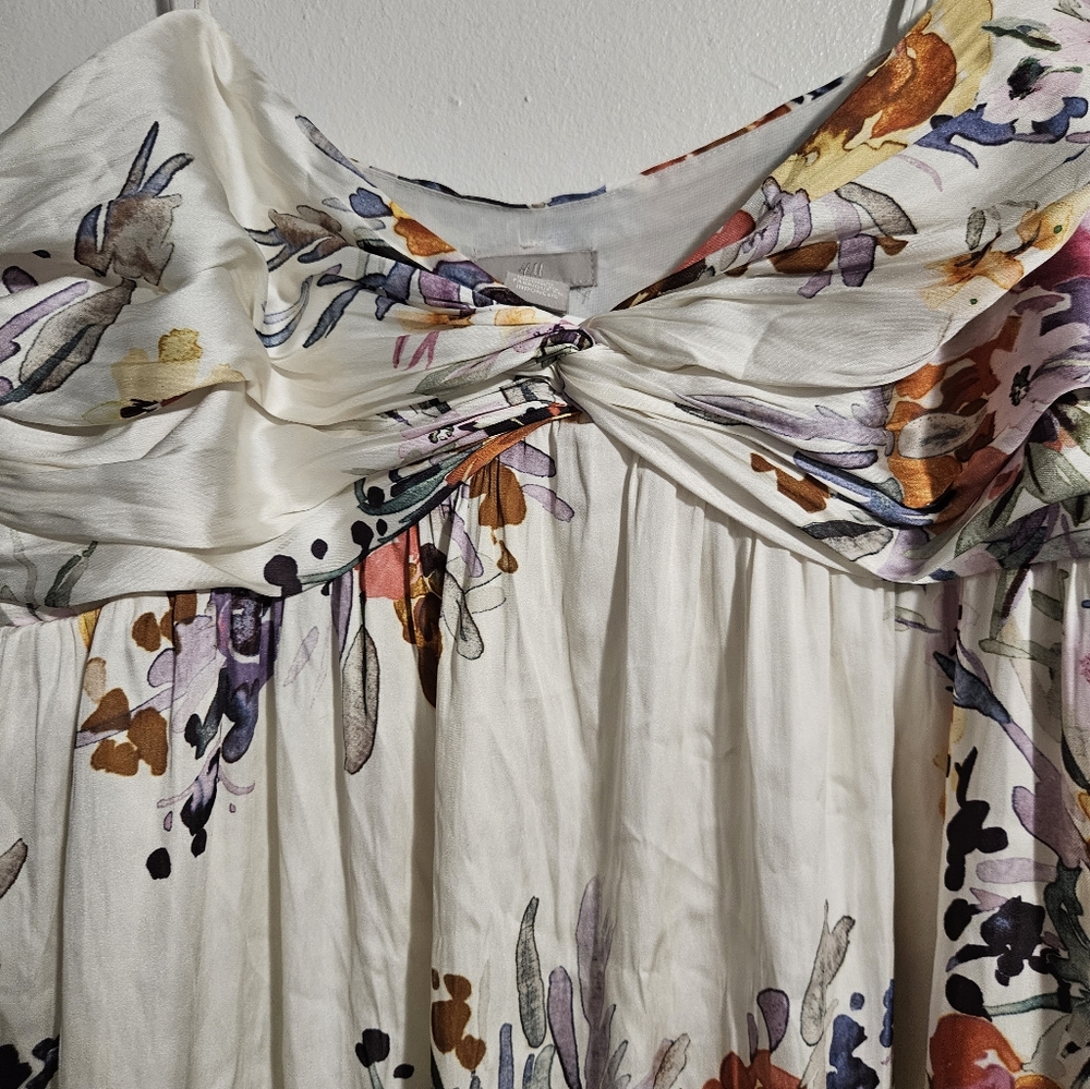 H&M silky maxi - Picture 3 of 3